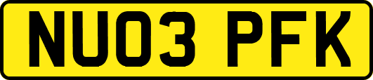 NU03PFK