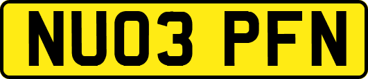 NU03PFN