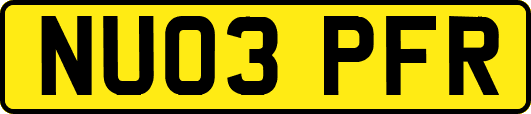 NU03PFR
