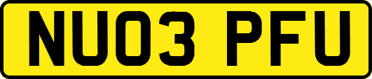 NU03PFU