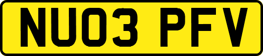 NU03PFV