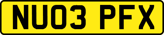 NU03PFX