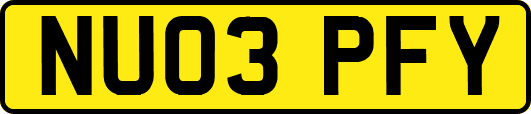 NU03PFY