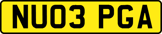 NU03PGA