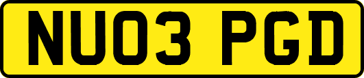 NU03PGD