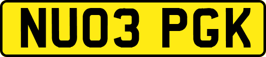 NU03PGK