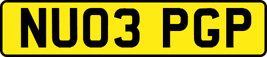 NU03PGP