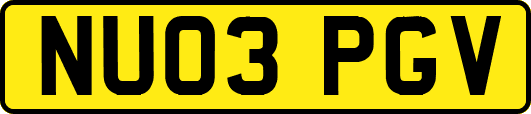 NU03PGV