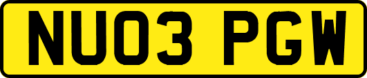NU03PGW