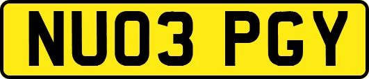 NU03PGY