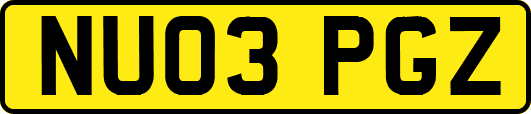 NU03PGZ