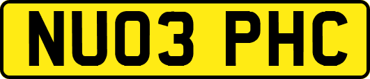 NU03PHC
