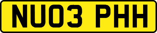 NU03PHH