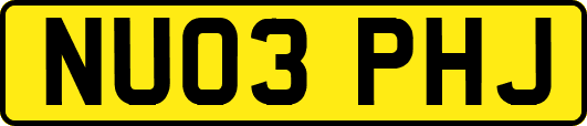 NU03PHJ