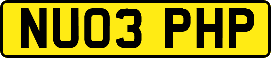 NU03PHP