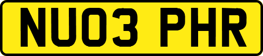 NU03PHR