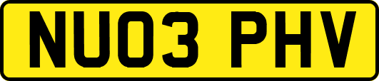 NU03PHV