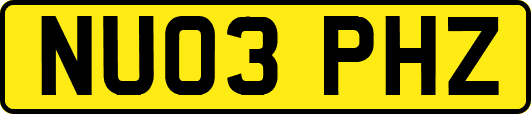 NU03PHZ