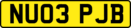 NU03PJB