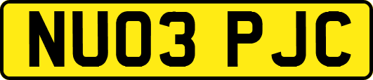 NU03PJC