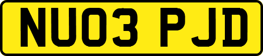 NU03PJD