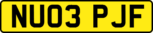 NU03PJF
