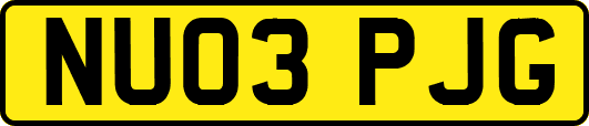 NU03PJG