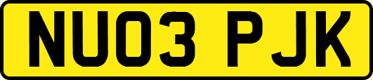 NU03PJK