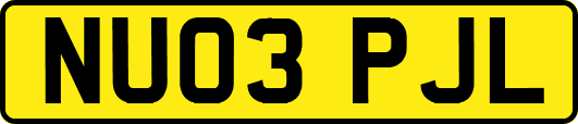 NU03PJL