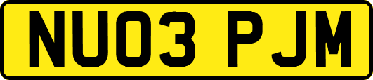 NU03PJM