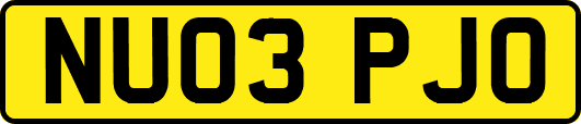 NU03PJO