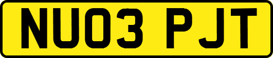 NU03PJT