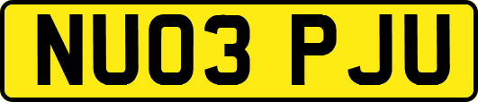 NU03PJU