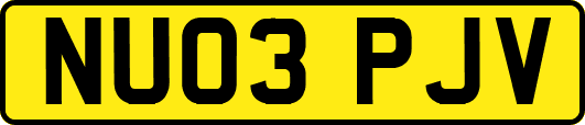 NU03PJV