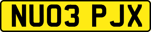 NU03PJX