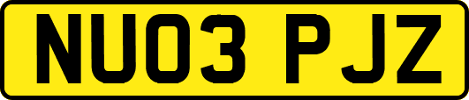 NU03PJZ