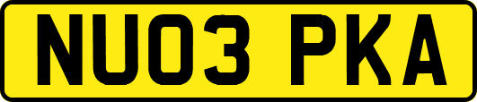 NU03PKA