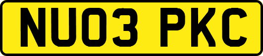 NU03PKC