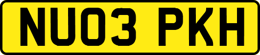 NU03PKH