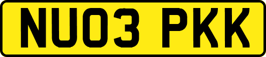 NU03PKK