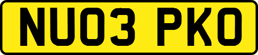 NU03PKO