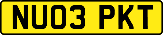 NU03PKT