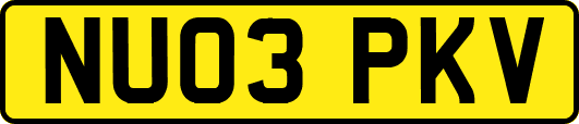 NU03PKV