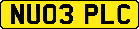 NU03PLC