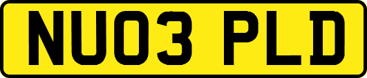 NU03PLD