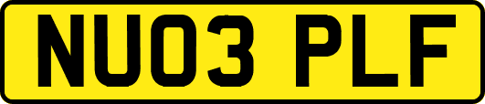 NU03PLF
