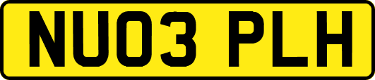 NU03PLH