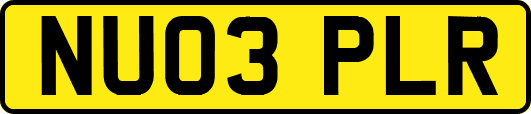 NU03PLR