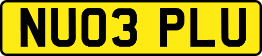NU03PLU