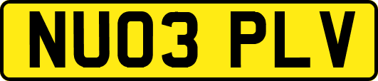 NU03PLV